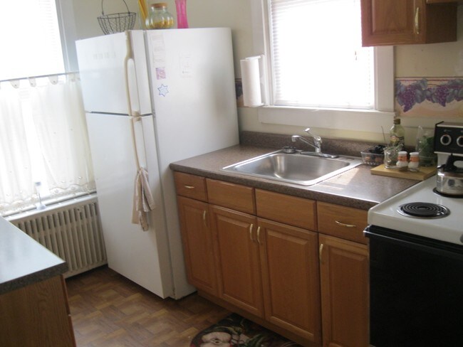 Cocina - 401 Harrison Ave
