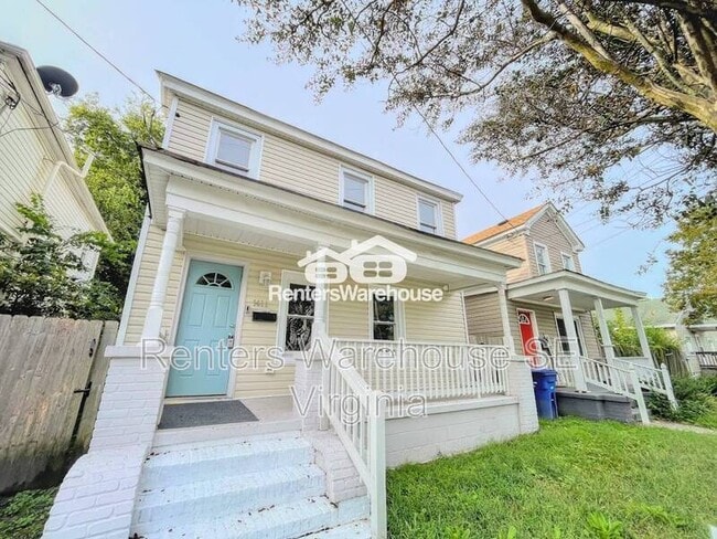 Building Photo - 1411 Highland Ave