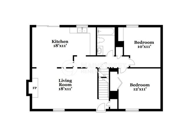 Photo - 3991 Woodland Cir SE House