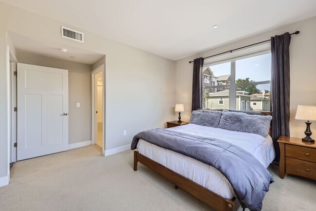 Foto del edificio - Modern & Cozy 1-Bedroom Furnished Condo