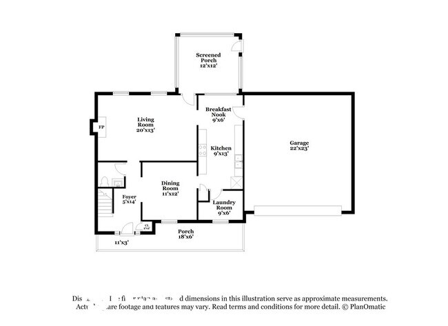 Building Photo - 5116 Contrell Ct