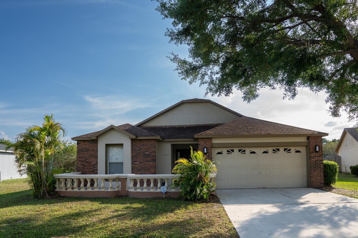 823 Albi Ct, Kissimmee, FL 34759 House Rental in Kissimmee, FL