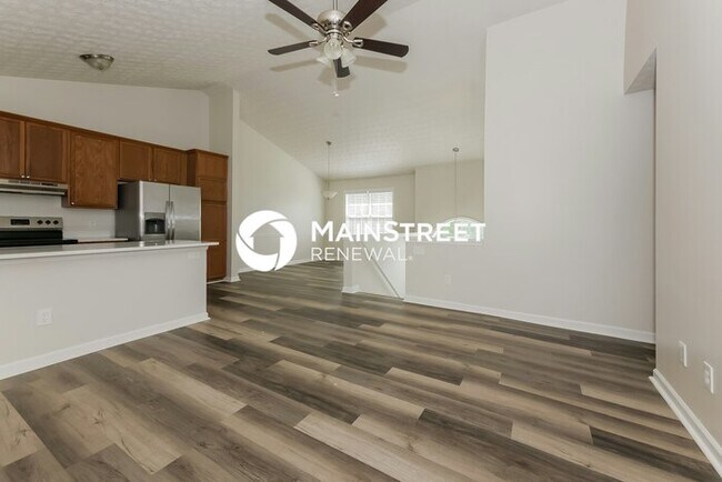 Foto del edificio - 4 Bedroom Pet-Friendly Home in COVINGTON, GA with Main Street Renewal