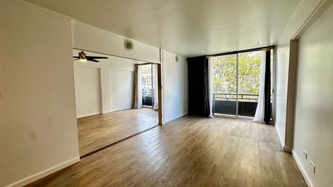 Building Photo - Available June 9th - Ideally Located 1 Bedroom, 1 Bath, with 1 Assigned Parking Stall in Makiki
