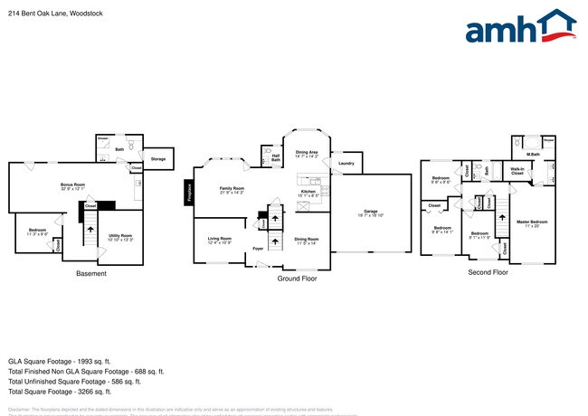 Building Photo - 214 Bent Oak Lane