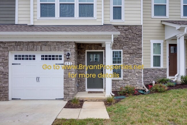 Foto del edificio - 632 Exmoor Dr