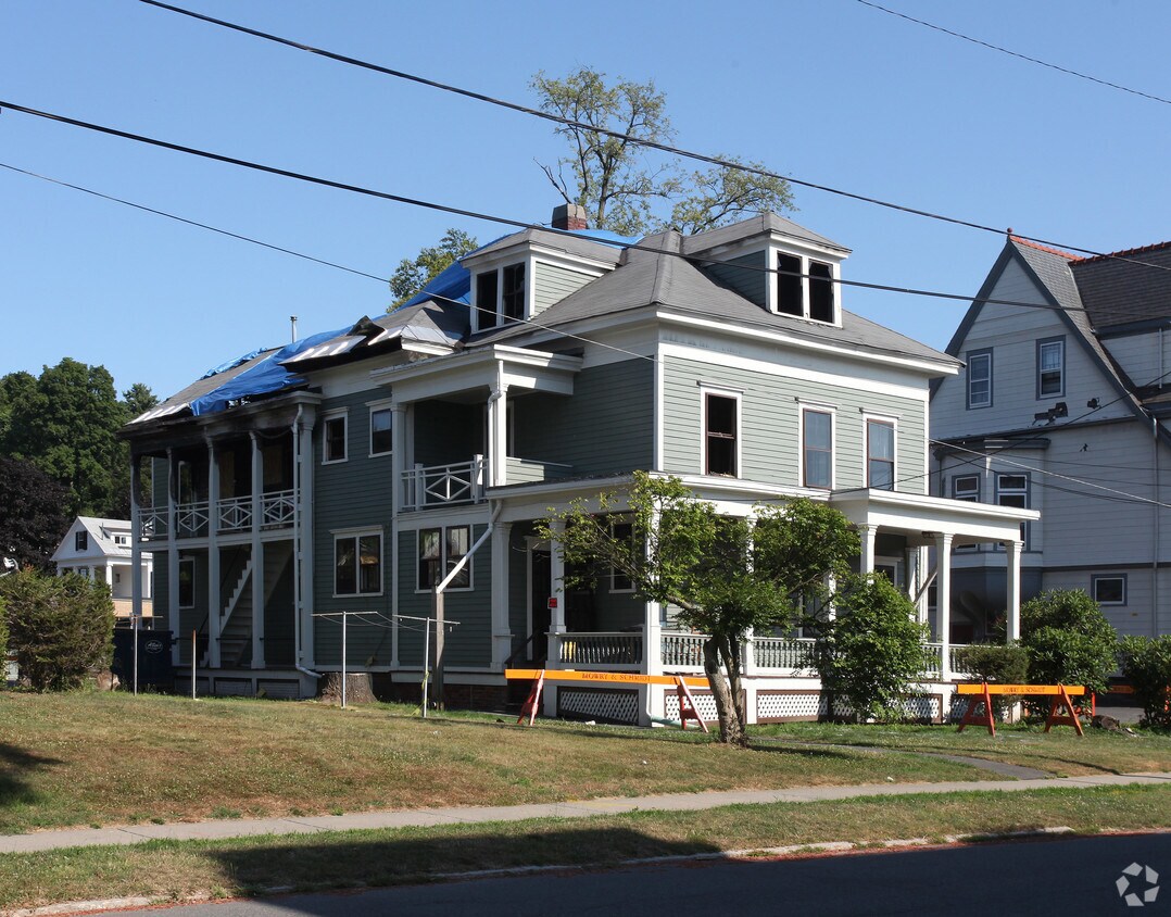 23 Franklin St, Greenfield, MA 01301 Apartments Greenfield, MA