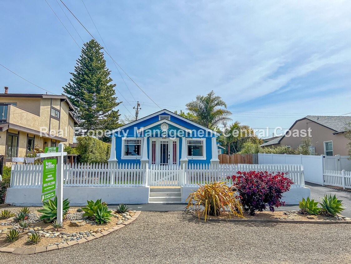 Primary Photo - AVAILABLE SEPTEMBER - Beautiful Morro Bay ...