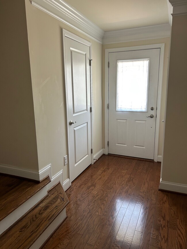Entrance Door - 211 Quarry Point Rd