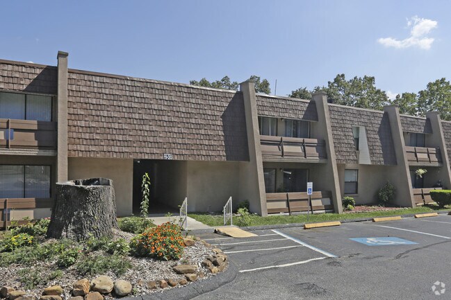 Foto del edificio - Ridge Terrace