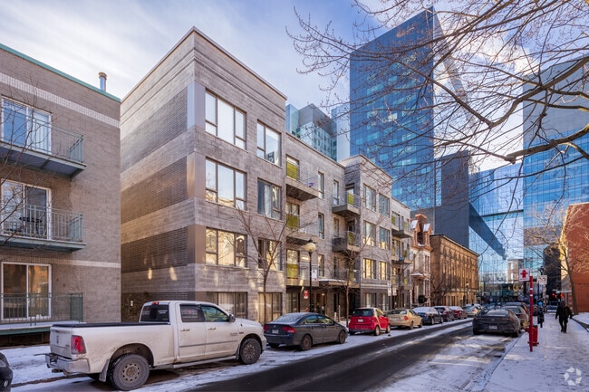 Mondev Quartier Berri