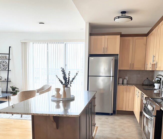 Photo du bâtiment - William's Court C