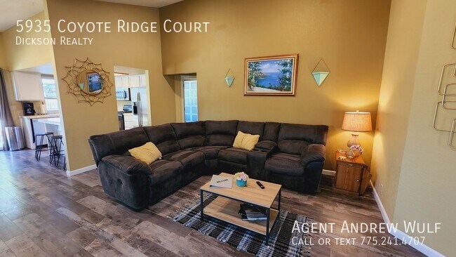 Building Photo - Single Story NW Reno Home with Huge Backyard