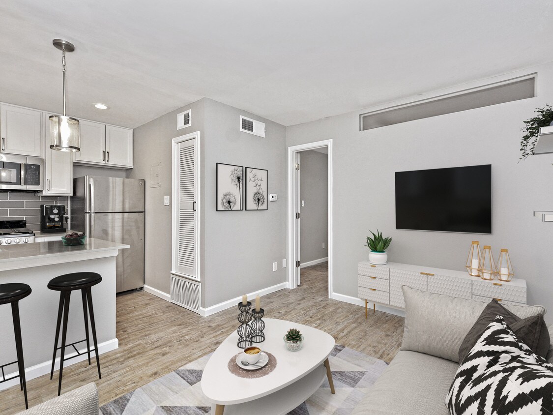 43 Hyde Apartments Austin, TX