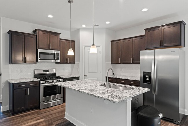 Photo - Pending Application: End unit Townhouse in...