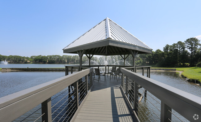 Gazebo - The View at Mandarin