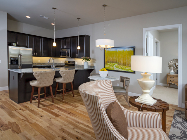 Kitchen - Chesterfield Lofts