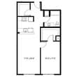 1 Bedroom K plus Den