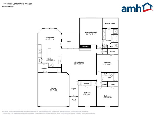 Building Photo - 7307 Fossil Garden Dr