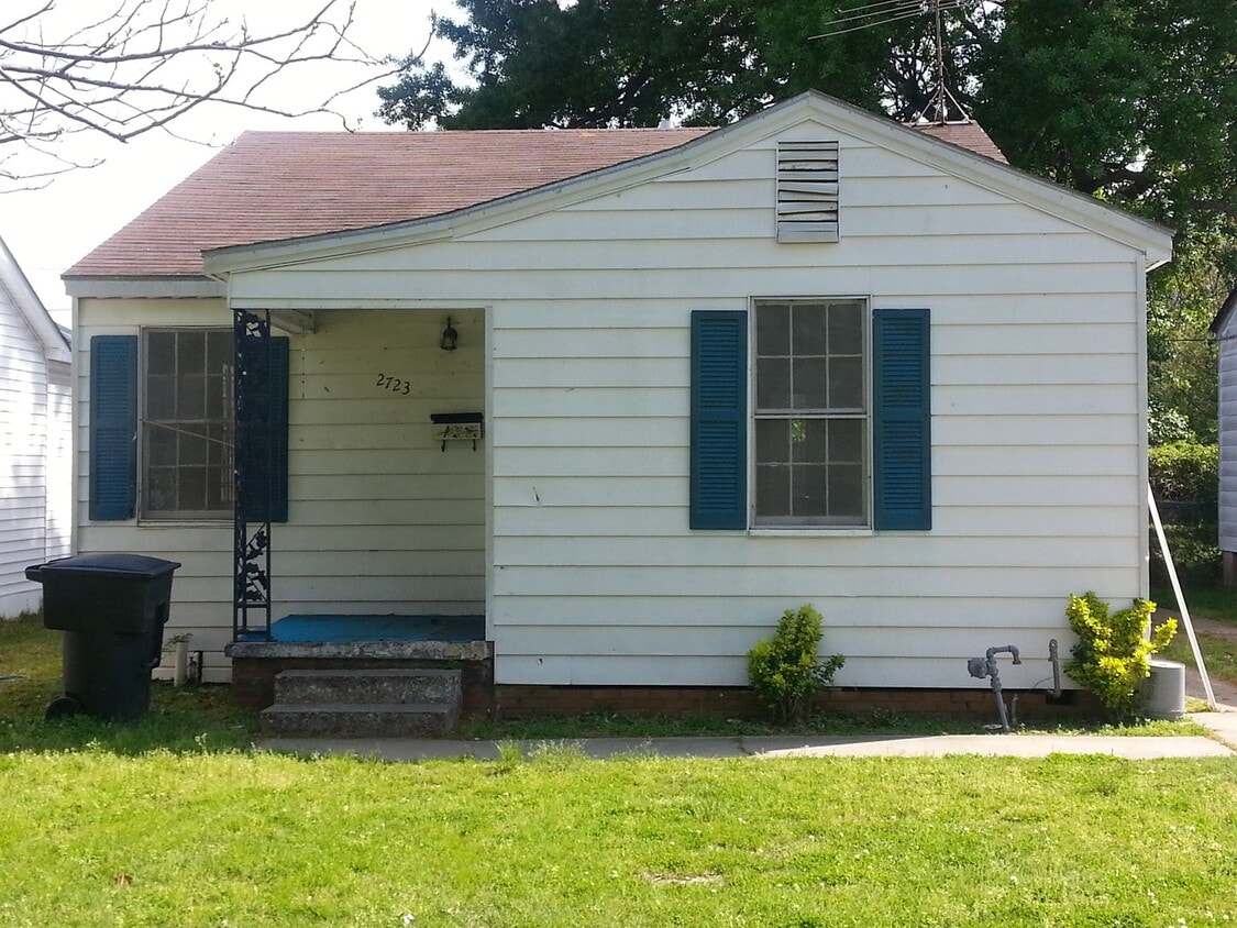2723 Fulton St, Shreveport, LA 71109 House Rental in Shreveport, LA
