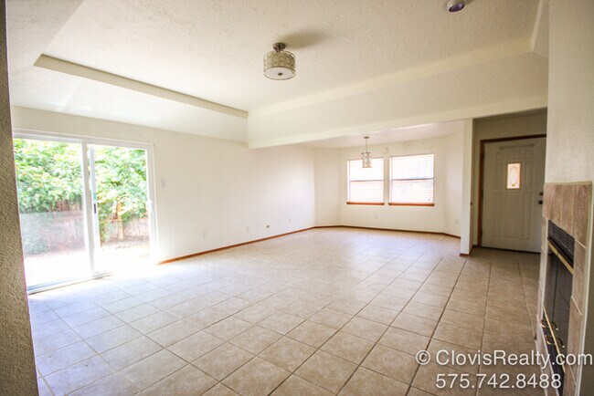 Living Room - 120 Mollie Cir