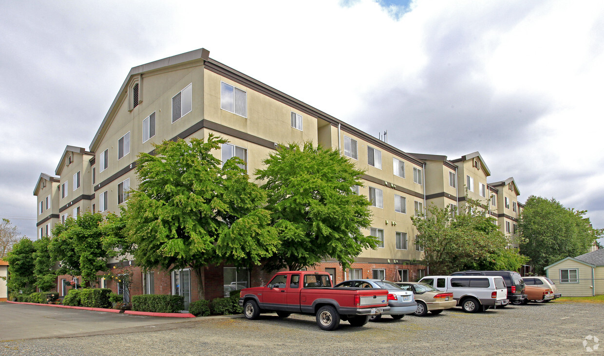 Building Photo - Titus Village Apartments