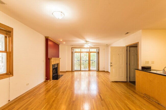 Foto del edificio - 1423 W Fillmore St