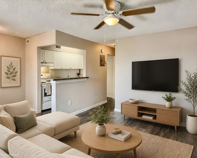 Interior Photo - Oasis at Ballast Point