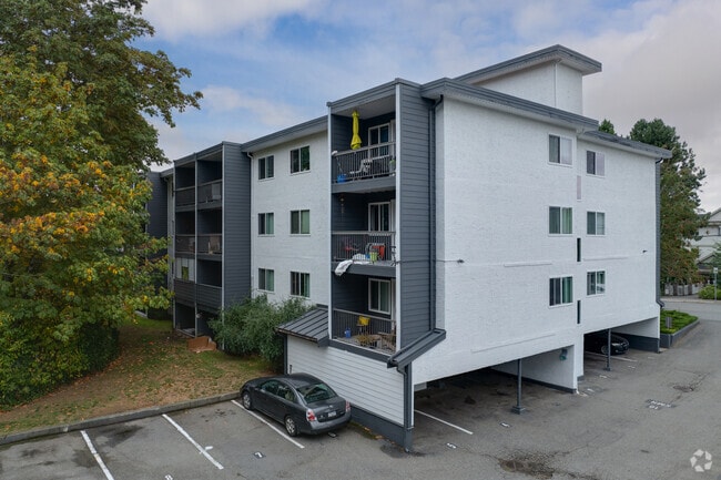 Building Photo - Prideaux Apartments