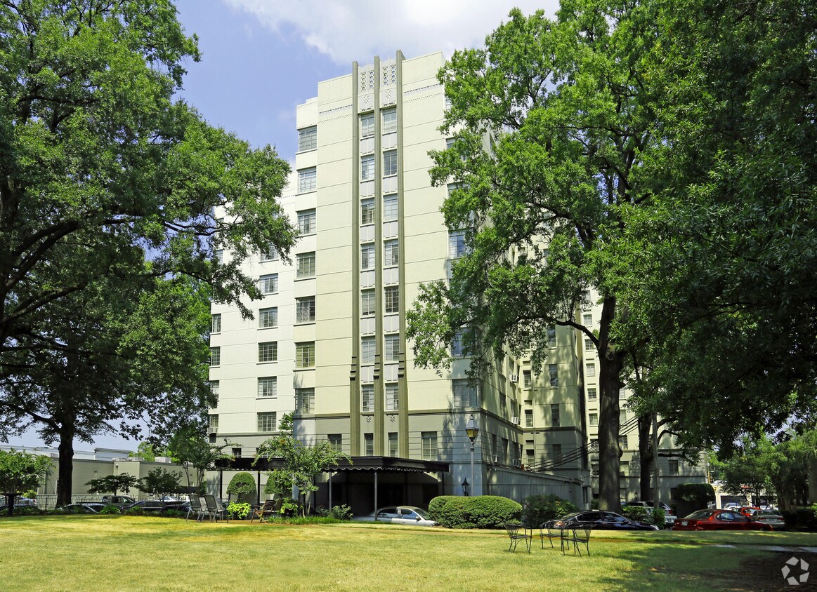 Kimbrough Towers Apartments Memphis, TN