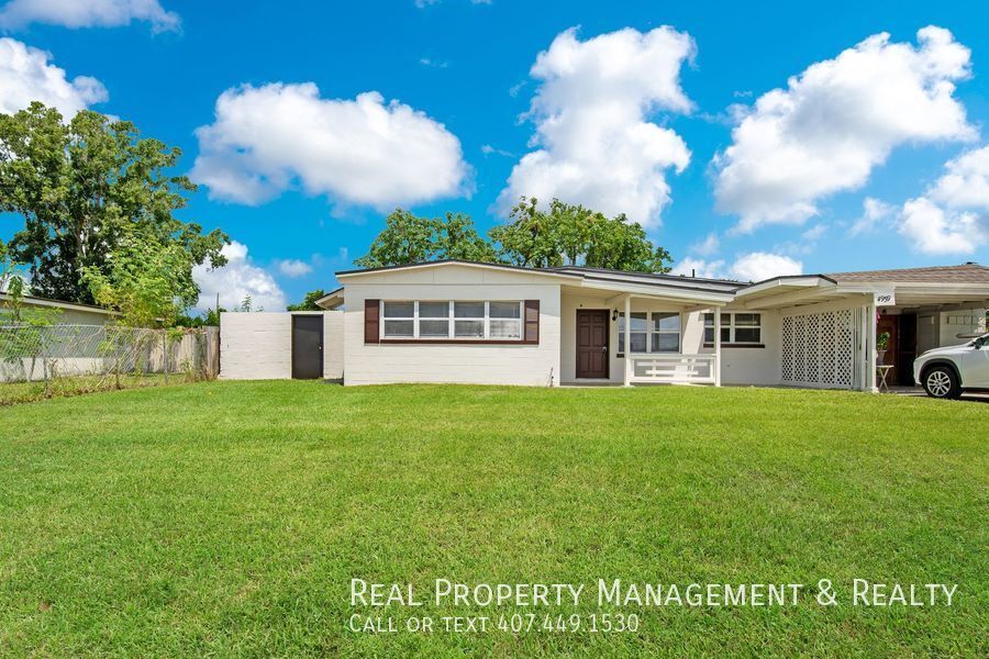 Primary Photo - 3 BR / 2 BA In Lake Shore Estates