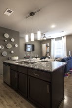 Stainless Steel Appliances in every kitchen - Bowman Pointe