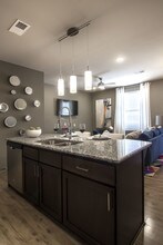 Stainless Steel Appliances in every kitchen - Bowman Pointe