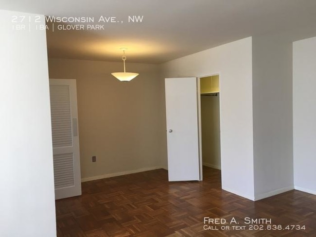 Building Photo - 1 bedroom in Washington DC 20007