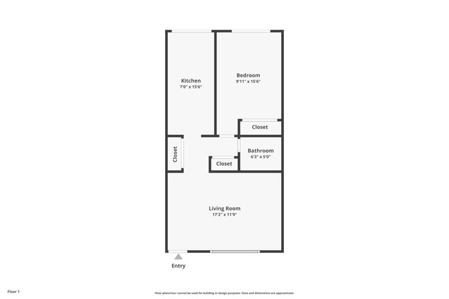 Building Photo - 2 Bed/1 Bath with River Views! Riviera Rid...