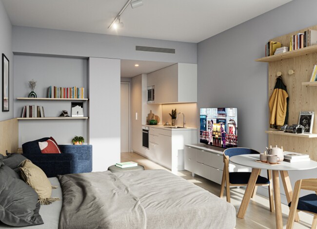 Building Photo - ONE MONTH FREE!  All Inclusive Luxury Stud...