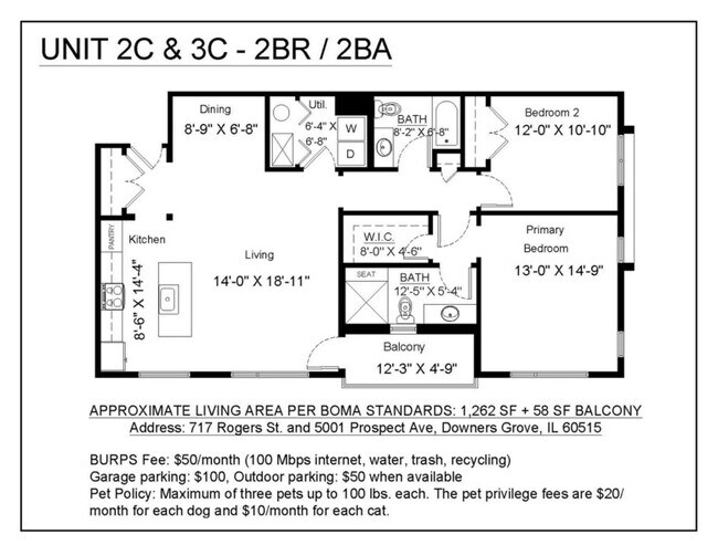 Building Photo - 5001 Prospect Avenue Unit 1A