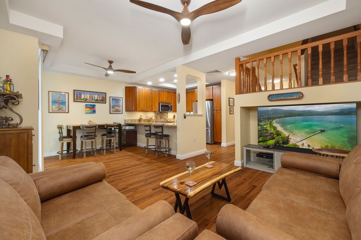 Foto principal - Fairways at Ko Olina 24H: Spacious Townhom...