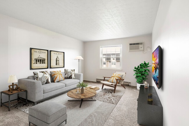 Building Photo - Hitchcock Apartments