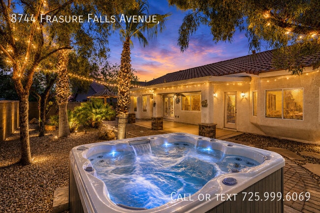 Building Photo - 8744 Frasure Falls Ave