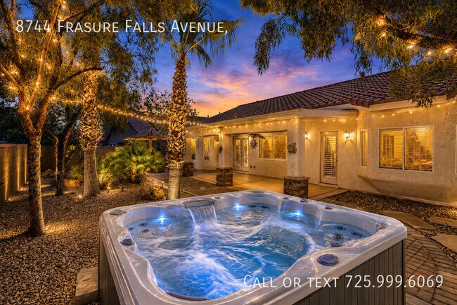 Foto del edificio - 8744 Frasure Falls Ave
