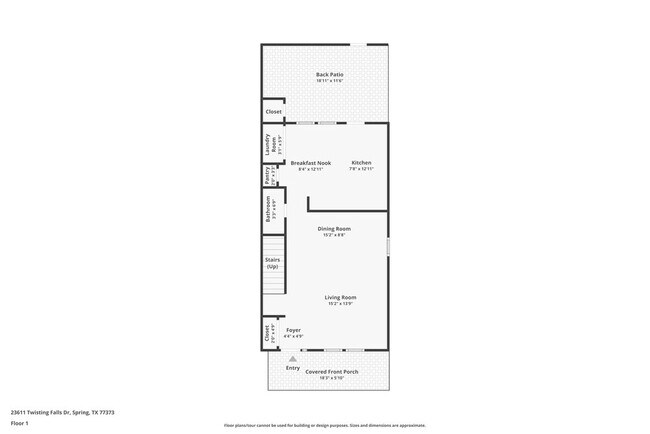 Foto del edificio - 23611 Twisting Falls Dr