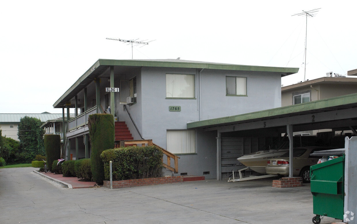 Building Photo - 1765 Hester Ave