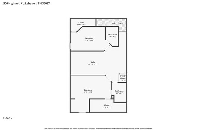 Building Photo - 506 Highland Ct