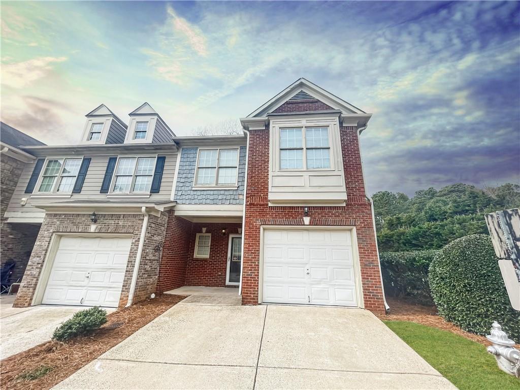 100 Red Barn Ln, Acworth, GA 30102 Townhome Rentals in Acworth GA