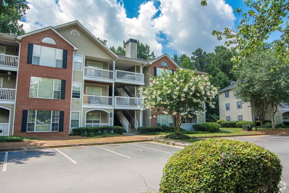 The Gateway Chastain Apartments Sandy Springs