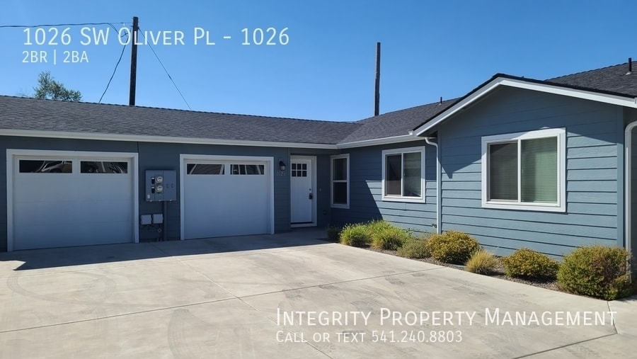 Primary Photo - 1026 SW Oliver Pl