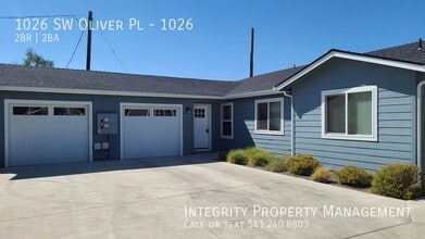 Building Photo - 1026 SW Oliver Pl
