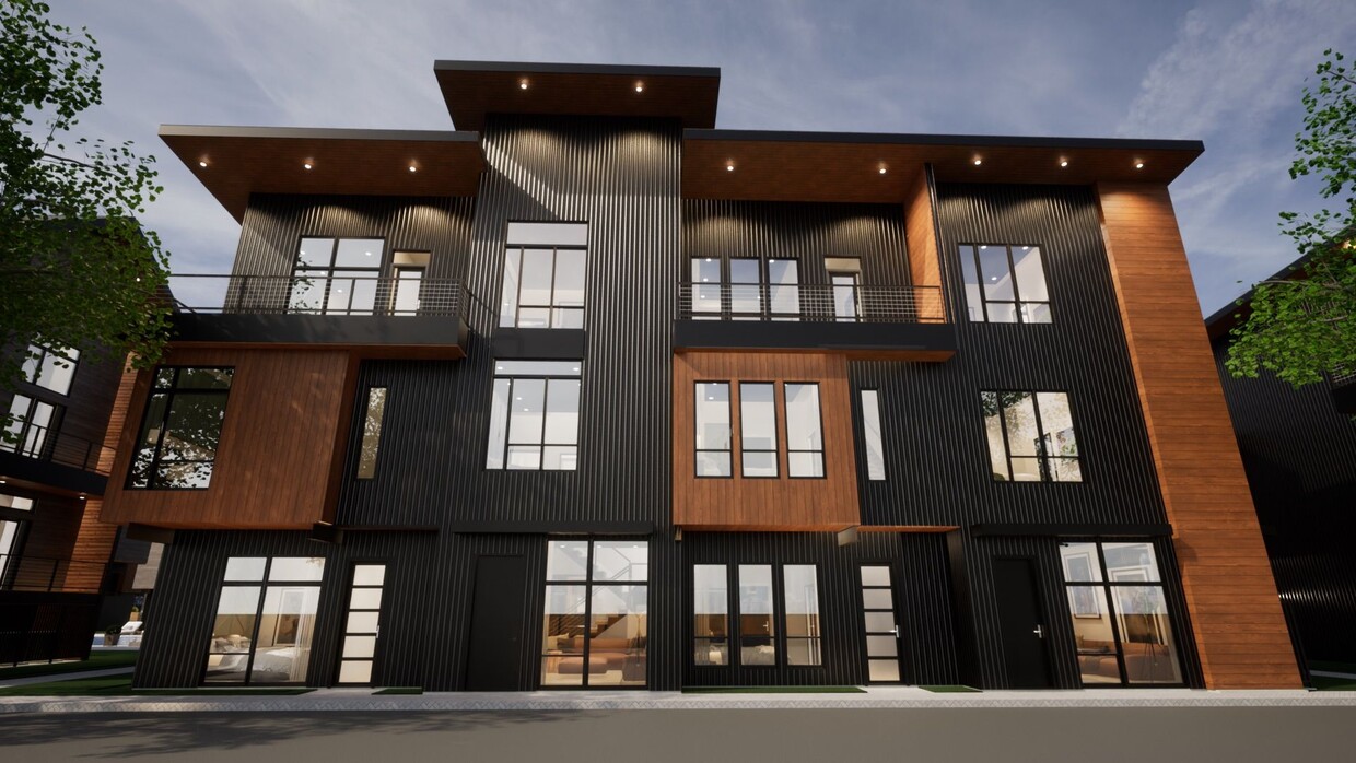 Primary Photo - 4Bed/4Bath - Fully Furnished Townhome Avai...