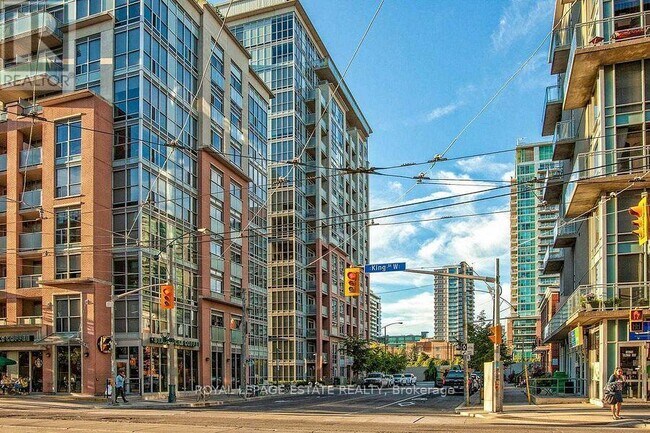 Photo du bâtiment - 1 Shaw St